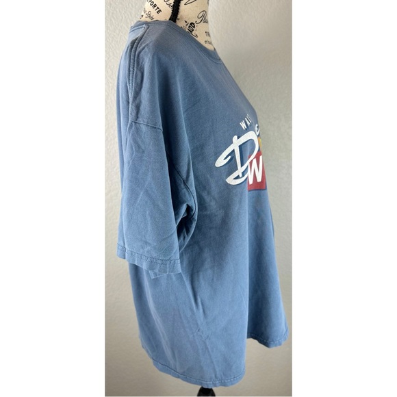 Walt Disney World Vintage 2000s Y2K Mickey Mouse T-Shirt, size Large - Picture 4 of 9